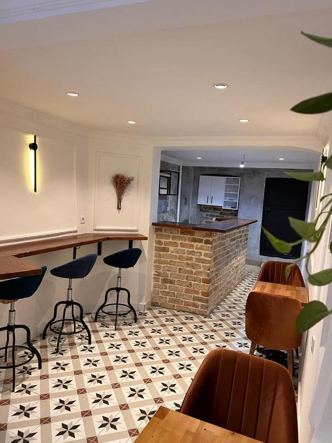 24 Boutique Hotel اسطنبول المظهر الخارجي الصورة