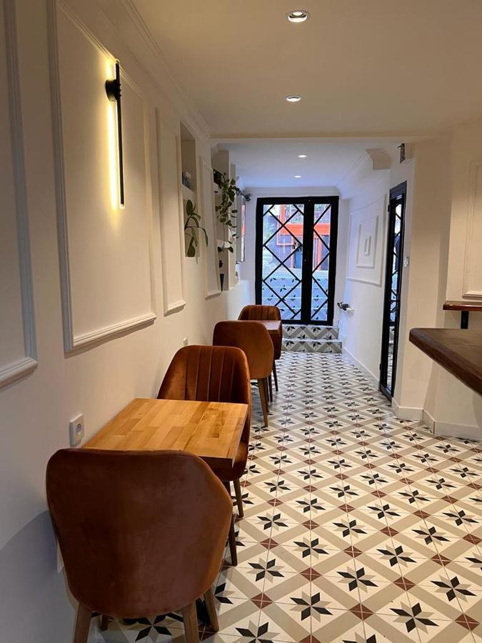 24 Boutique Hotel اسطنبول المظهر الخارجي الصورة